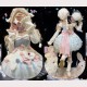 Ball Shaped Sweet Lolita Dress (UN213)